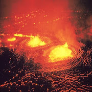 Magma Sound (lava flow sound)