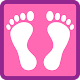 Reflexology foot massage chart Download on Windows