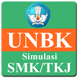 Simulasi UNBK SMK TKJ 2018/2019 icon