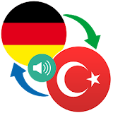 German Turkish Translation new icon