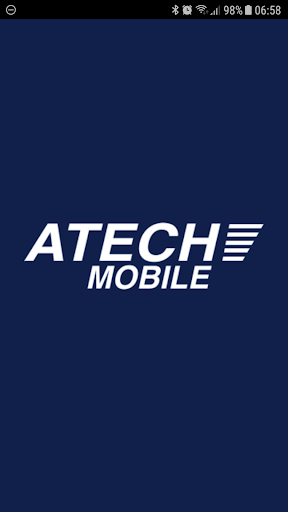 Android application Atech Mobile screenshort