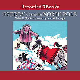 Icon image Freddy Goes to the North Pole