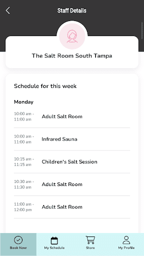 The Salt Room South Tampa Screen 2