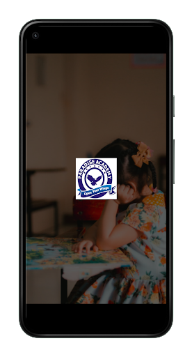 Android application Paradise screenshort