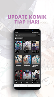 Kiryuu Rev - Baca Manga Bahasa Indonesia 1.3.2 APK + Mod (Free purchase) for Android