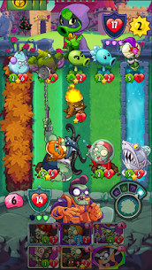 Plant vs Zombies Heroes MOD APK (Unlimited Suns) Latest Download 12
