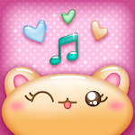 Cover Image of 下载 Cute Ringtones and Sounds  APK