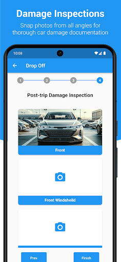 Dealer Dispatch Screen 3