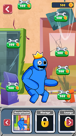 Game screenshot Puzzle Tower - Monster Attack mod apk