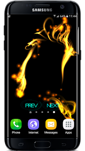 Magic Particles Live Wallpaper Apk (Paid) 1