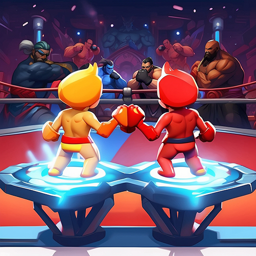 Perfect Punch: Fighting Games 0.81 Icon
