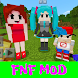 Music battle fnf game in MCPE
