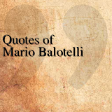 Quotes of Mario Balotelli icon