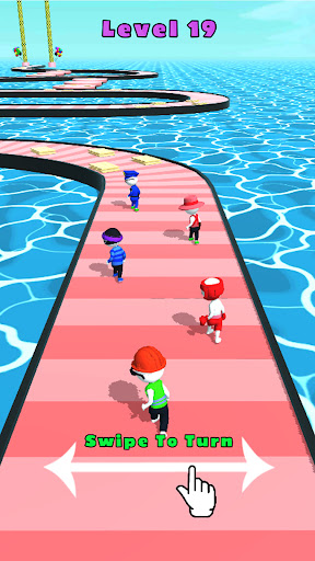 Android application Cheating Race screenshort