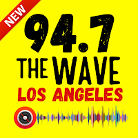 94.7 The Wave Los Angeles 