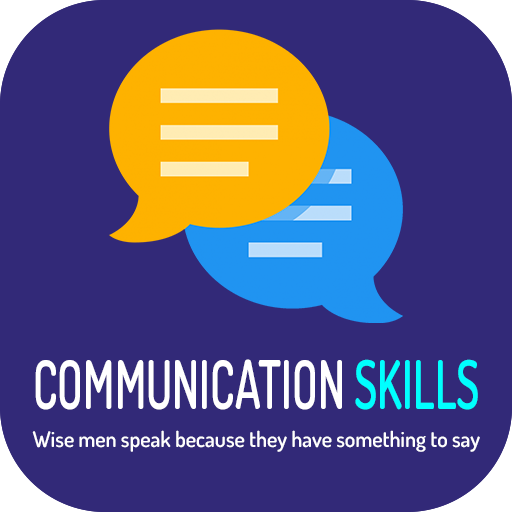 Communication Skills Offline  Icon