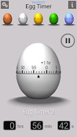 screenshot of Egg Timer
