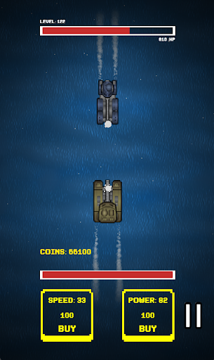 Battle of Tunks Screen 3