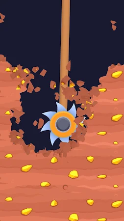 Game screenshot Mine & Dig - Drill Game apk download