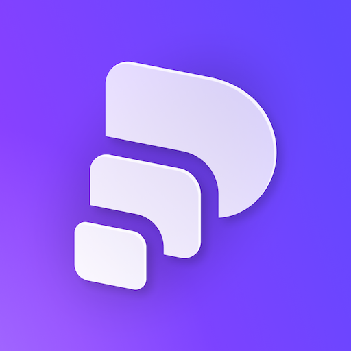 Pitch | Collaborate on decks  Icon