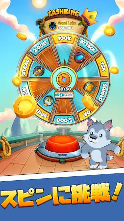 Game screenshot King Boom: パイレーツアイランドアドベンチャー mod apk