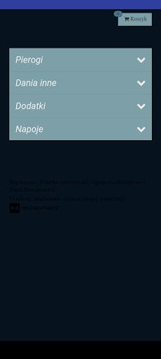 Pierożek Nysa Screen 3