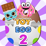 Cover Image of Download Toy Egg Surprise 2 -Fun Prizes  APK