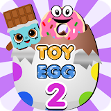 Toy Egg Surprise 2 -Fun Prizes icon