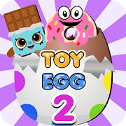 Top 50 Casual Apps Like Toy Egg Surprise 2 -Fun Prizes - Best Alternatives