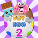 Toy Egg Surprise 2 -Fun Prizes - Androidアプリ