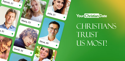 Your Christian Date - Dating cover
