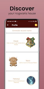 Download The Sorting Hat Discover your Hogwarts house v8 MOD APK(Unlimited money)Free For Android 1
