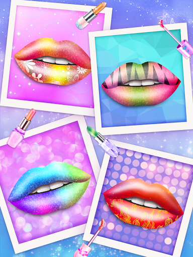 Lip Art - Perfect Lipstick Makeup Game 1.8 Screenshots 14