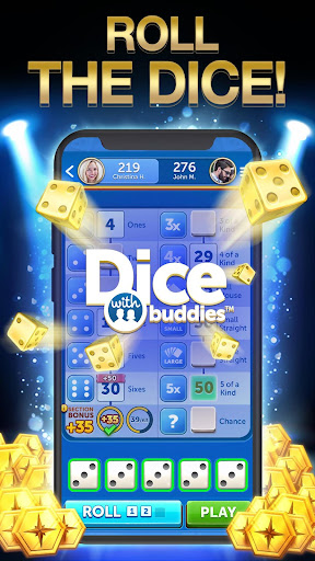 Dice With Buddiesu2122 - The Fun Social Dice Game 8.7.0 screenshots 1