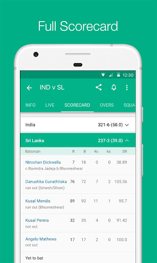 Cricbuzz - Live Cricket Scores & News  APK screenshots 4