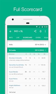 Cricbuzz Mod Apk- Live Cricket Scores & News (No Ads) 4