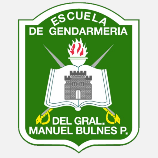 Ucampus Escuela de Gendarmería logo