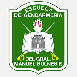 Значок приложения "Ucampus Escuela de Gendarmería"