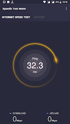 Speedix: Internet Speed Test Meter