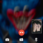 Cover Image of Baixar fake call from Huggy Wuggy  APK