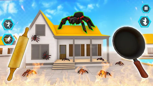 Kill Spider: Home Away