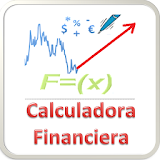 Calculadora Financiera Grafica icon