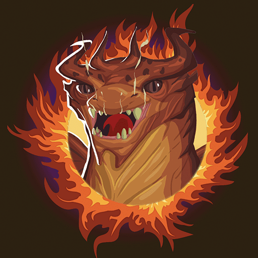 Idle Dungeon Offline Raids Rpg logo