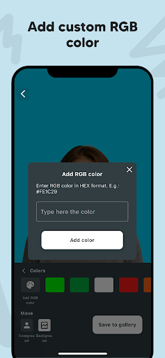 Video Background Changer Pro screenshot 3