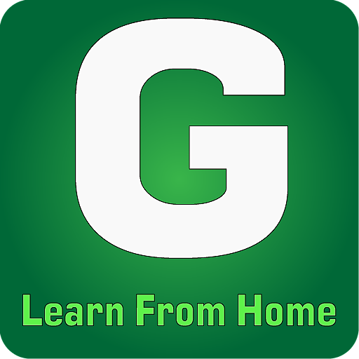 Learn From Home  Icon