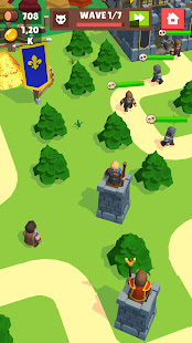 Village Royale 1.0.0 APK screenshots 4