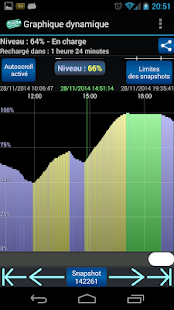 BatterySnap (Battery Snap) Screenshot