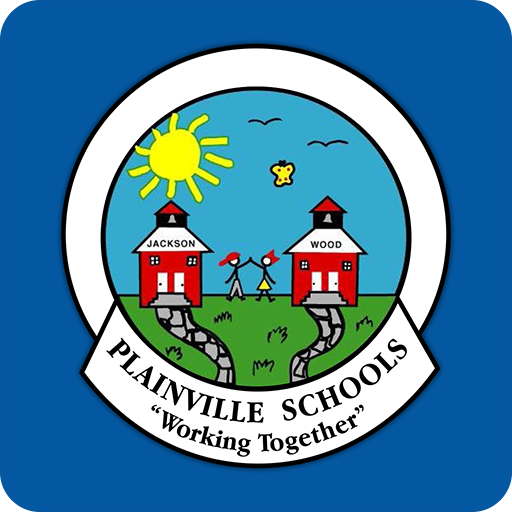 Plainville Public Schools logo