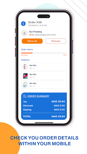 Dropify.shop Screen 2