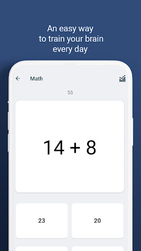 Brain Trainer - Improve your M Screen 2